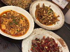 麻麻豆腐-富桂厨房