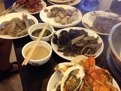 -大蟹天下海鲜自助