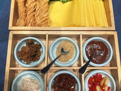 -金狮麟·新豫菜(金码大厦店)