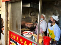 门面-段继美炸品店