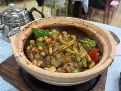 -天宝食坊·啫啫煲大排档(西华路店)