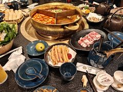 -湊湊火锅·茶憩(世博大道店)