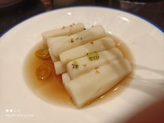 温县桂花山药-阿庄新豫菜(通泰路店)