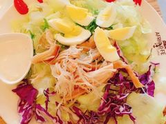 金枪鱼沙拉-Africafe(非洲咖啡)