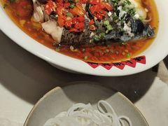 -味上湘菜馆(阿波罗店)