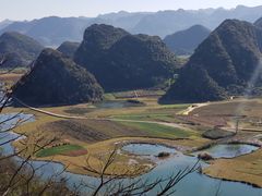 -普者黑风景区-青龙山