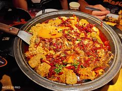 -烤匠麻辣烤鱼(双流明城购物中心店)