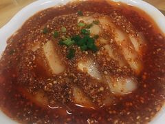 蒜泥白肉-勇猛子川菜馆(新军路店)
