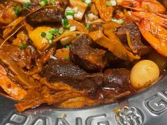 -胖哥俩肉蟹煲(河北勒泰购物中心店)