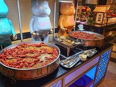 -富力万达文华酒店·海鲜自助