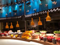 -咖啡苑自助餐厅·中国大饭店