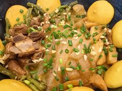 -大清花饺子(山庄店)