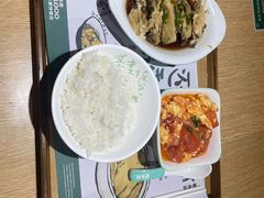 -老乡鸡(定远大润发店)