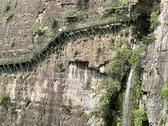 -十渡东湖港风景区