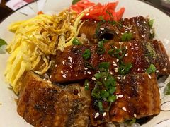 鳗鱼饭-烧鸟横丁(联发文创口岸店)