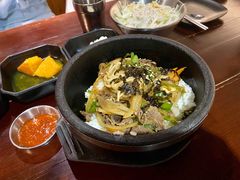 -青春韩国料理(汽博店)