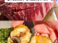 -大唐尚武烤活鳗鱼黑牛烤肉(大里路店)