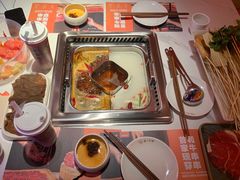 孜然牛肉串串-串一火锅(赛格国际购物中心店)