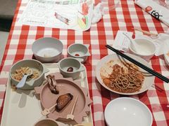 -西贝(上海中心店)