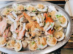 -大城·烧烤海鲜大排档(台东店)