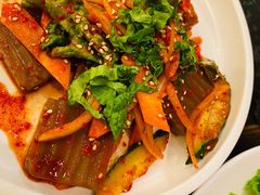 凉拌橡子粉-酣庭院(红松东路店)