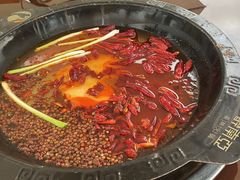 -巴蜀大宅门火锅(北大街店)