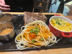 -豪客来牛排(成都锦江大融城店)