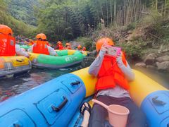 -雅鲁激流探险漂流