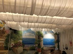 -伊斯坦布尔土耳其清真咖啡餐厅