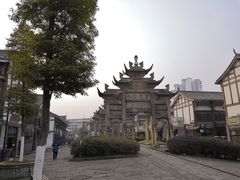-南关石牌坊古镇