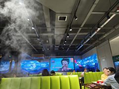 -清真·马坡烧烤涮牛肚·酸浆火锅(新区总店)
