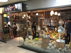 -素能手工陶艺馆·陶艺diy·亲子游乐(深圳书城·中心城店)