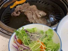 -韩香福烤肉庄园(荣成店)