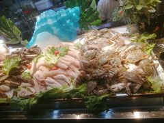 -银鲨海鲜烤肉火锅自助餐厅(五星店)