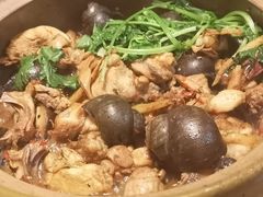 -食爺炭炉鸡煲·烧烤