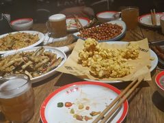 -永红源啤酒·烧烤·海鲜·大排档(青特城店)