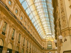 -埃马努埃莱二世拱廊