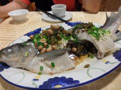 水浸鲩鱼-廣發美食(东晓路店)