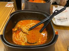 -阿香米线杭州西湖银泰文化广场餐厅