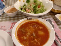-华梅西餐厅(哈尔滨中央大街店)