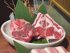 -九田家黑牛烤肉料理(新辰里亚运村店)