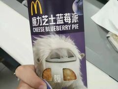 -麦当劳(无锡滨湖万达店)