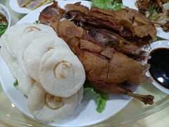 精品香酥鸭-晋阳饭庄(虎坊桥店)