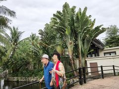 -三亚亚龙湾雅高铂尔曼别墅度假酒店