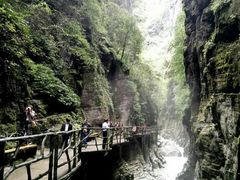 -重庆彩云湖湿地公园