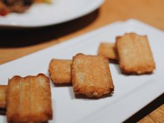 黄金脆带鱼-新荣记(西溪湿地店)