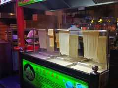 自助取餐区-津沽小院(天津之眼店)