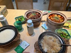 -谷田稻香·砂锅菜(南沙万达广场店)