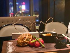 -上海苏宁宝丽嘉酒店·Cafe Bellagio西餐厅