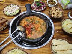 -笔记安顺夺夺粉火锅